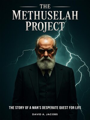 cover image of The Methuselah Project